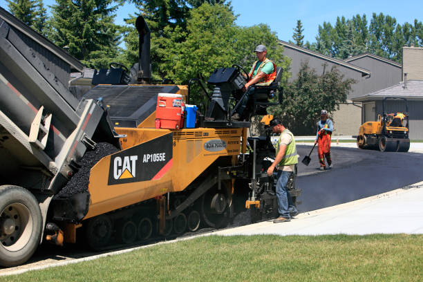 Best Driveway Borders and Edging Pavers in Emporia, KS